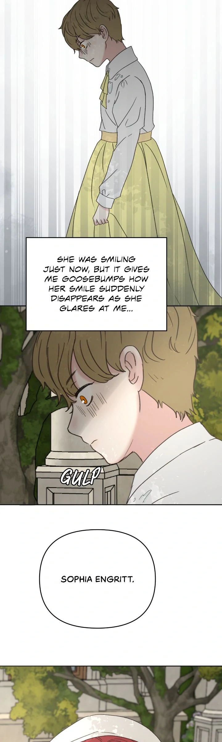 I Adopted a Male Lead From a Prison Shelter Chapter 56 - Page 7