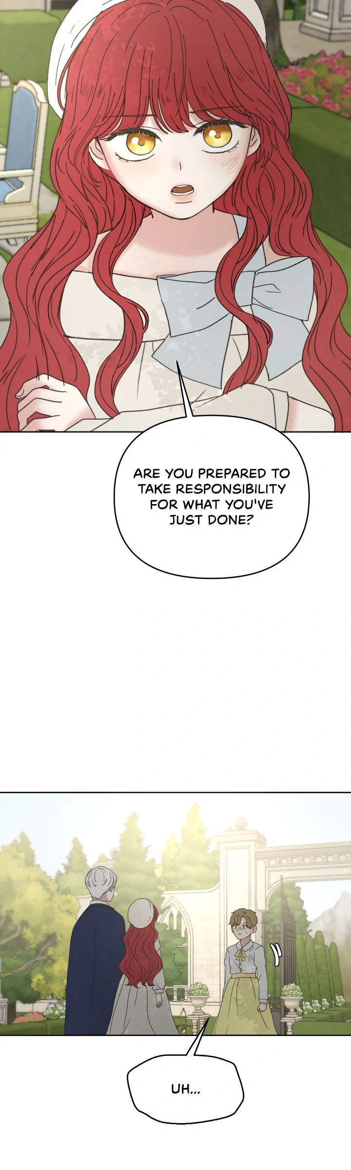 I Adopted a Male Lead From a Prison Shelter Chapter 56 - Page 8