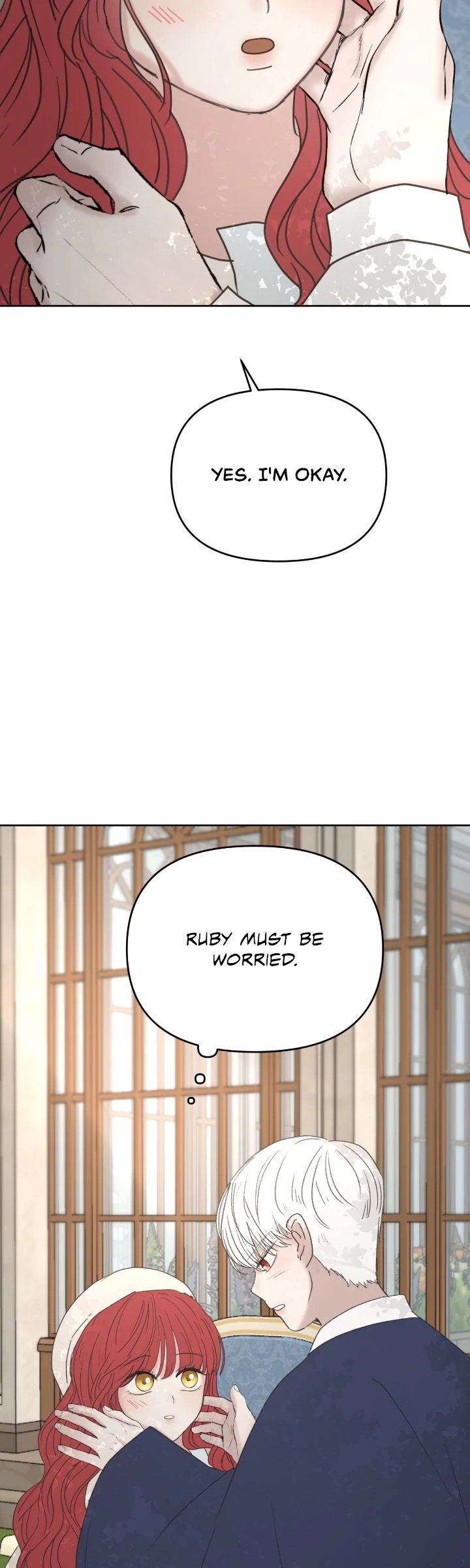 I Adopted a Male Lead From a Prison Shelter Chapter 57 - Page 1