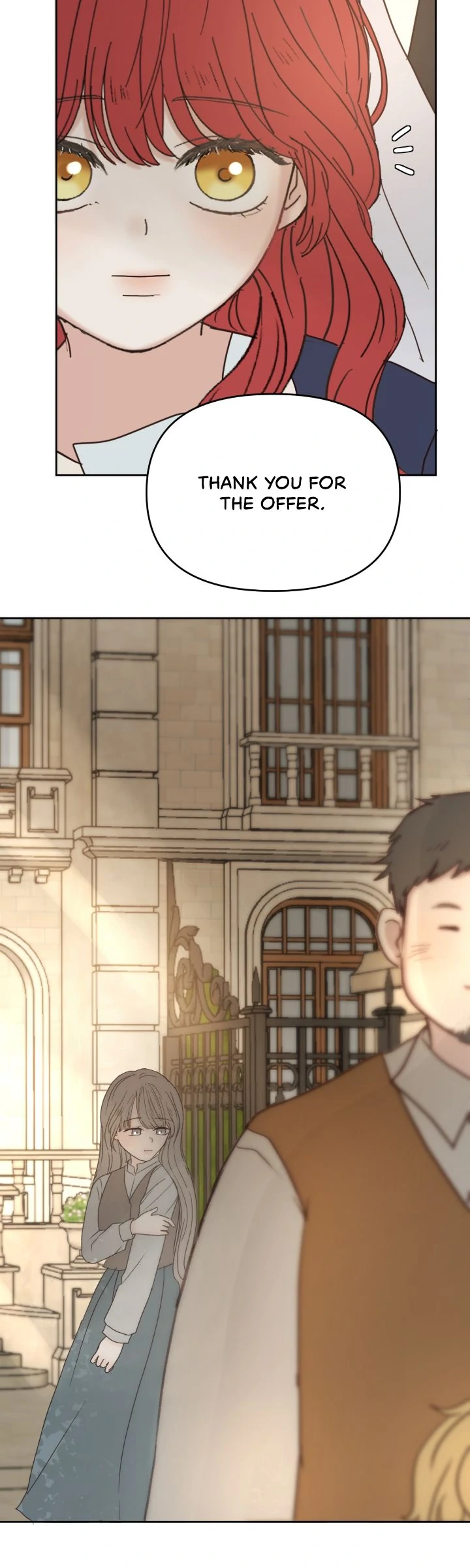 I Adopted a Male Lead From a Prison Shelter Chapter 57 - Page 10