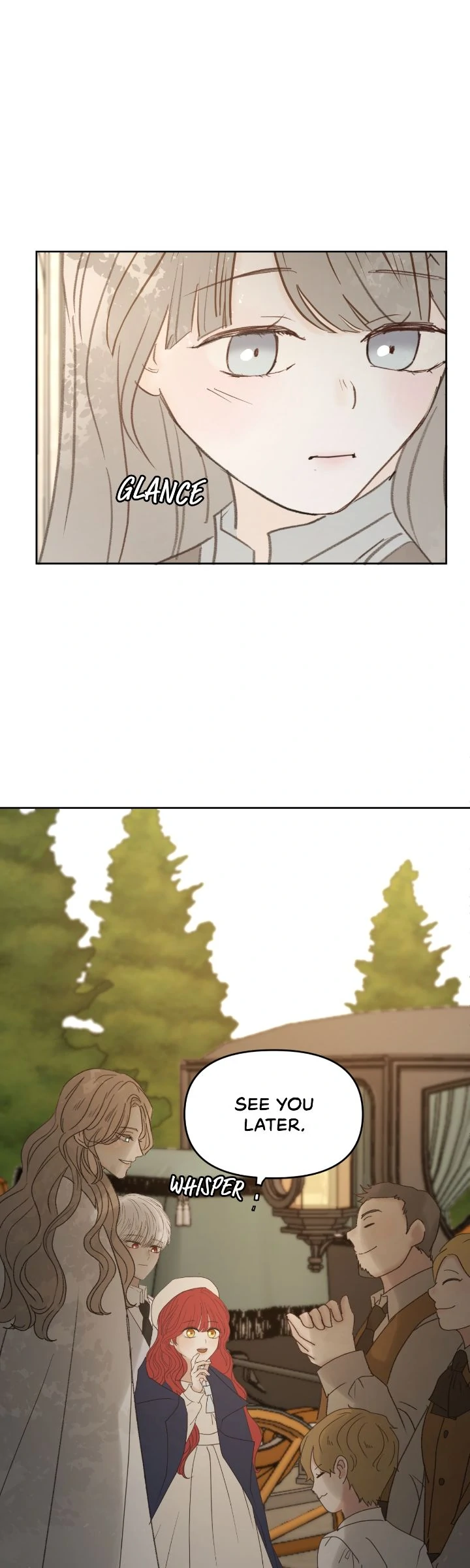 I Adopted a Male Lead From a Prison Shelter Chapter 57 - Page 11