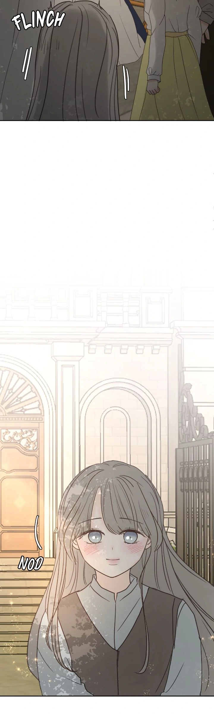 I Adopted a Male Lead From a Prison Shelter Chapter 57 - Page 12