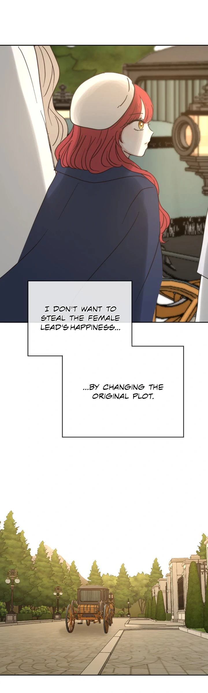 I Adopted a Male Lead From a Prison Shelter Chapter 57 - Page 14