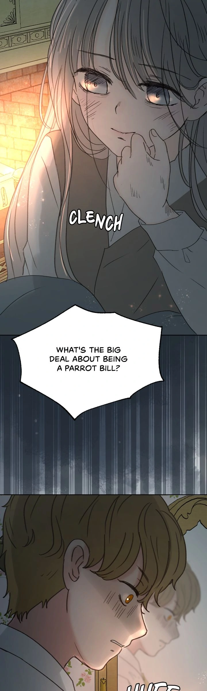 I Adopted a Male Lead From a Prison Shelter Chapter 57 - Page 17