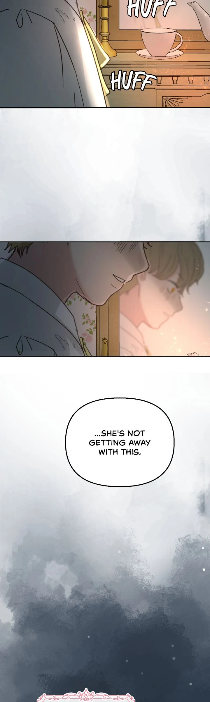 I Adopted a Male Lead From a Prison Shelter Chapter 57 - Page 18
