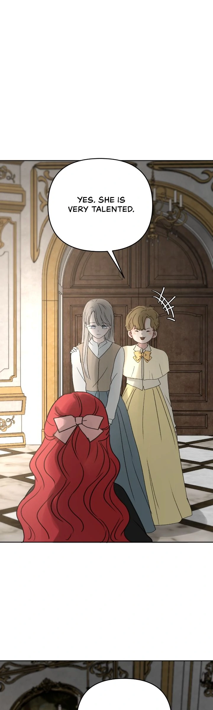 I Adopted a Male Lead From a Prison Shelter Chapter 57 - Page 20