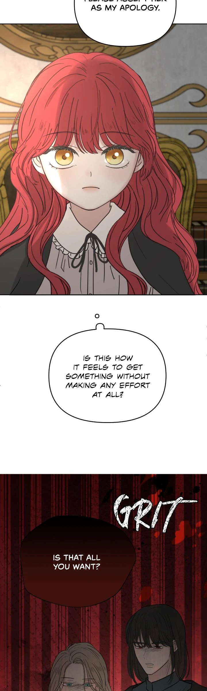 I Adopted a Male Lead From a Prison Shelter Chapter 57 - Page 22