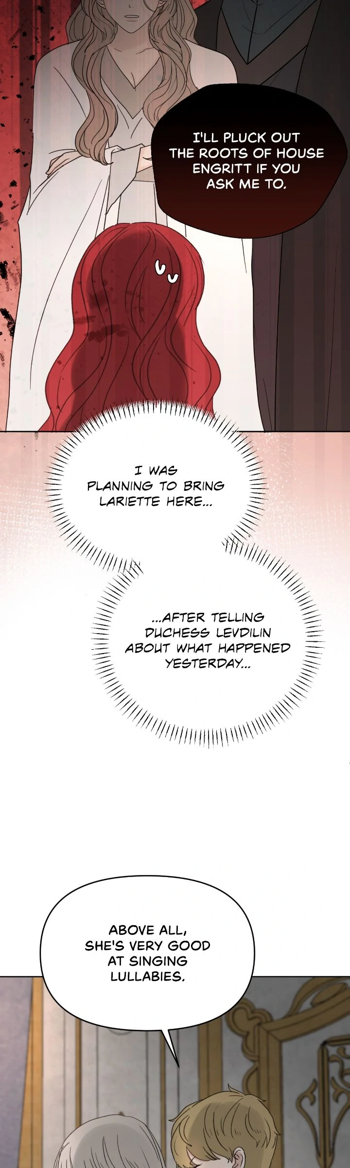 I Adopted a Male Lead From a Prison Shelter Chapter 57 - Page 23