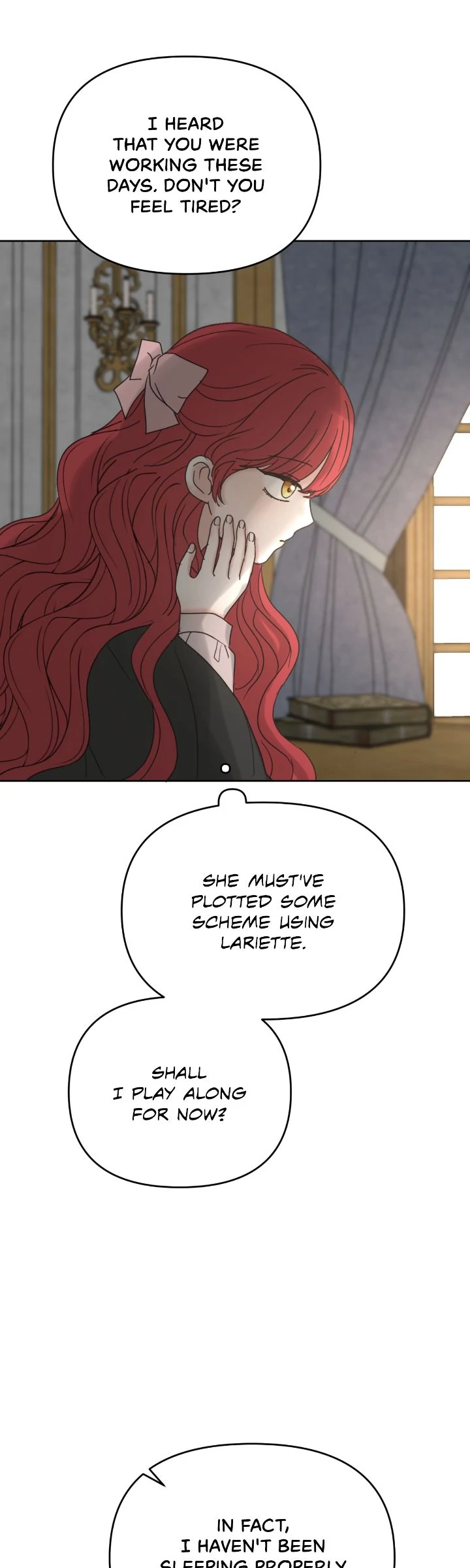 I Adopted a Male Lead From a Prison Shelter Chapter 57 - Page 25