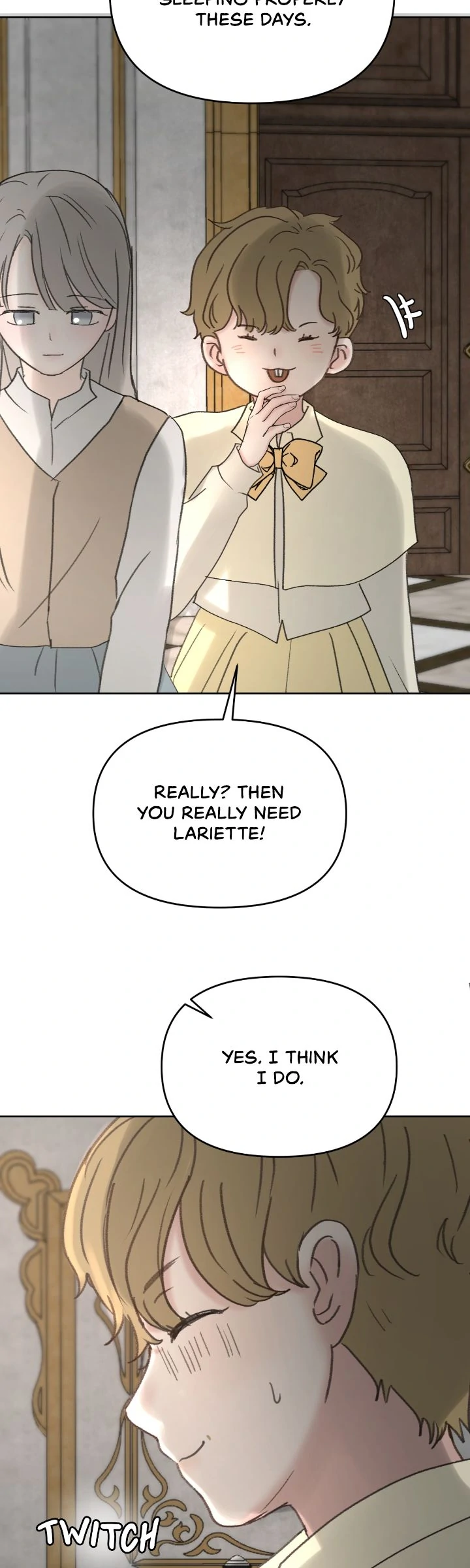 I Adopted a Male Lead From a Prison Shelter Chapter 57 - Page 26