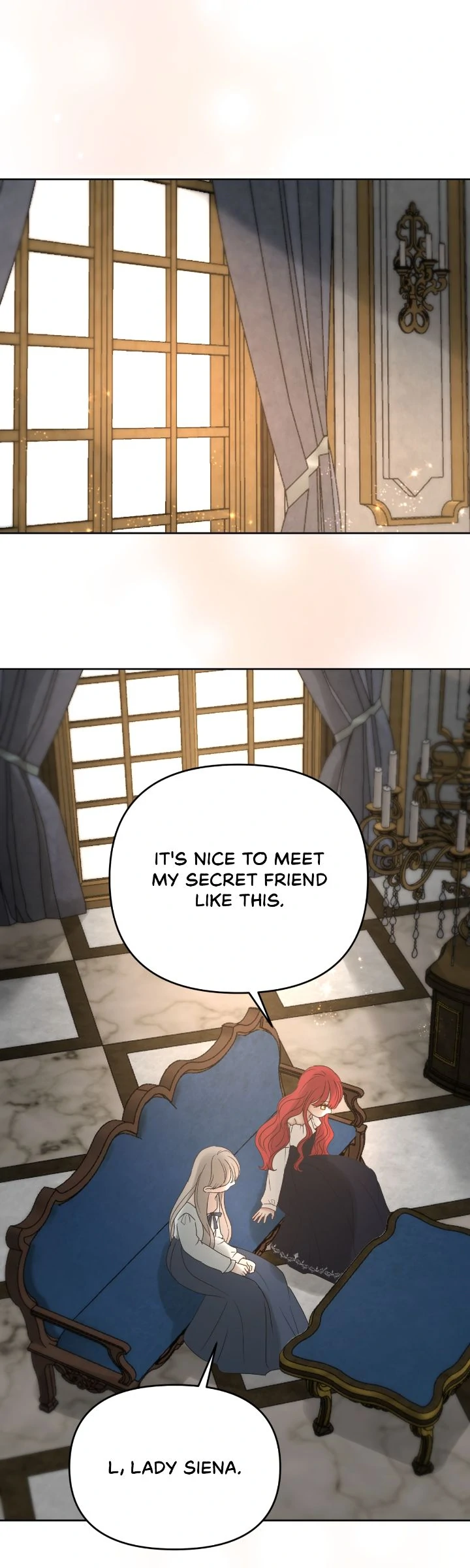 I Adopted a Male Lead From a Prison Shelter Chapter 57 - Page 28