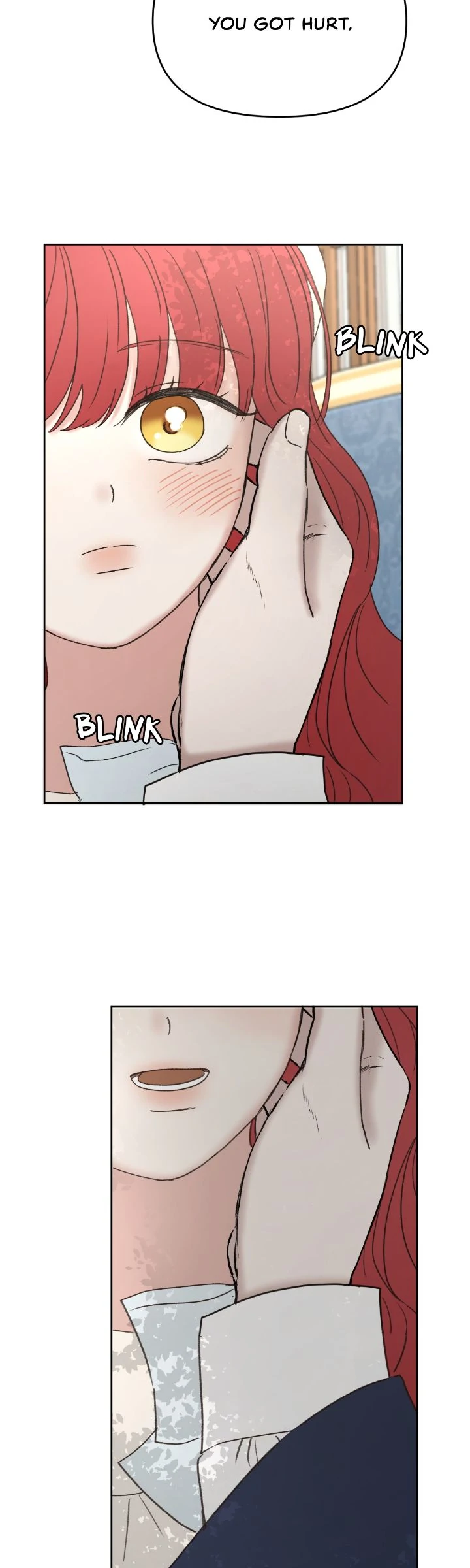 I Adopted a Male Lead From a Prison Shelter Chapter 57 - Page 3