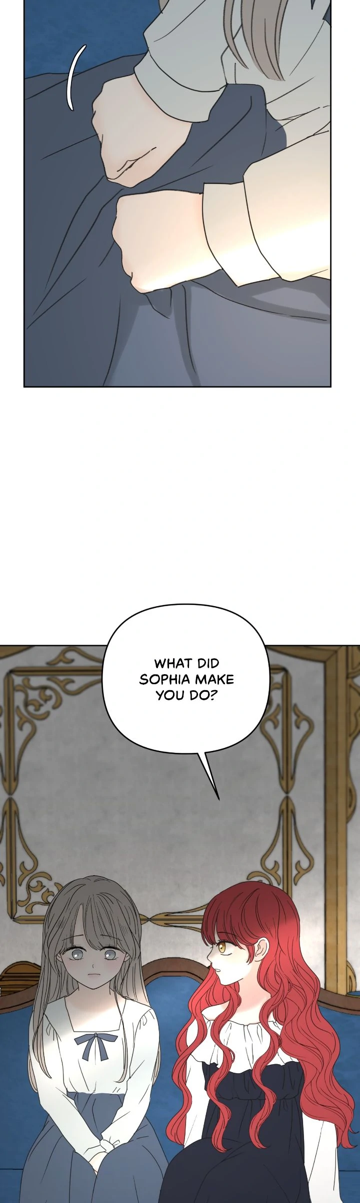 I Adopted a Male Lead From a Prison Shelter Chapter 57 - Page 31