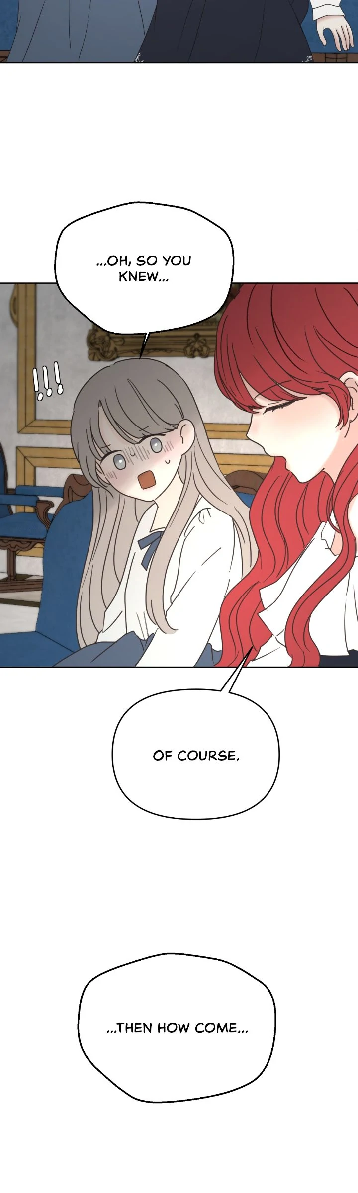 I Adopted a Male Lead From a Prison Shelter Chapter 57 - Page 32