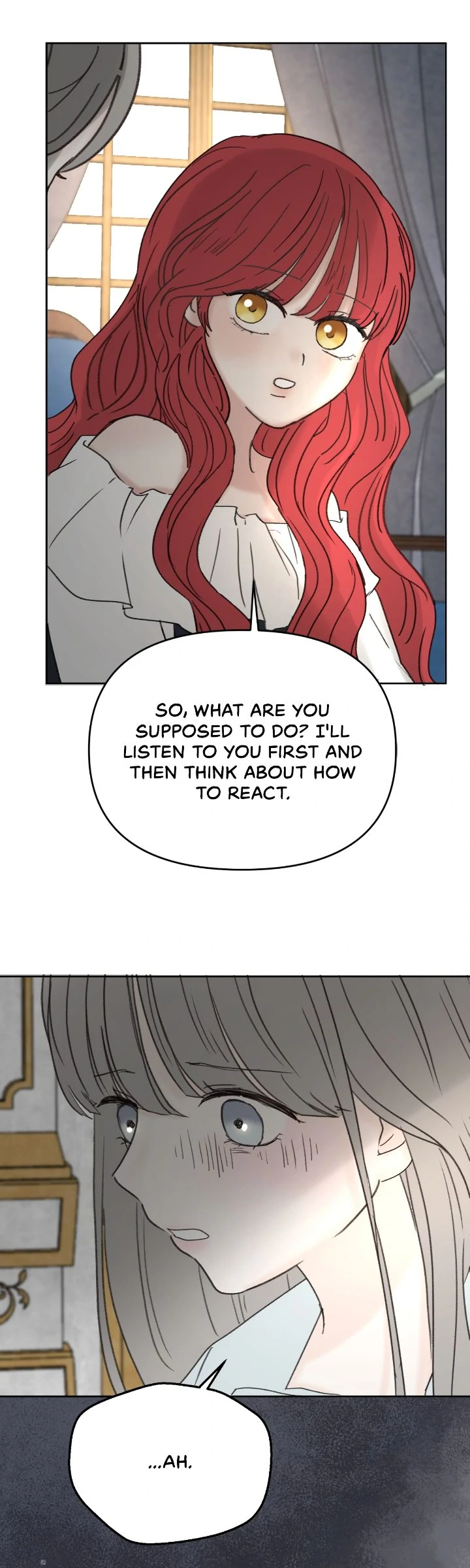 I Adopted a Male Lead From a Prison Shelter Chapter 57 - Page 33