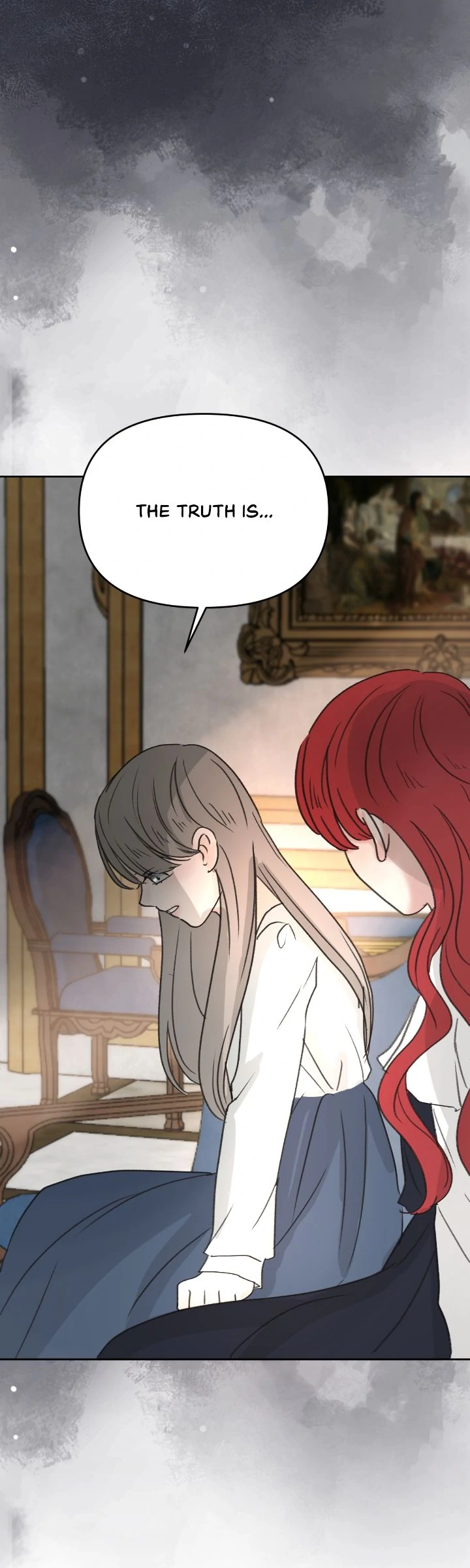 I Adopted a Male Lead From a Prison Shelter Chapter 57 - Page 34