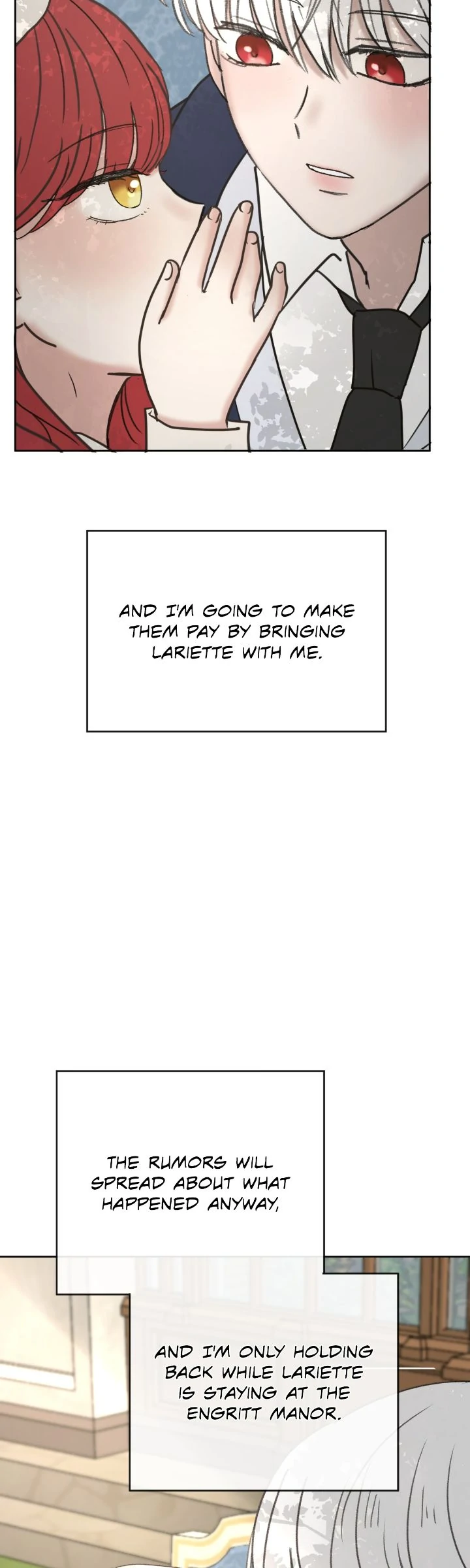 I Adopted a Male Lead From a Prison Shelter Chapter 57 - Page 6