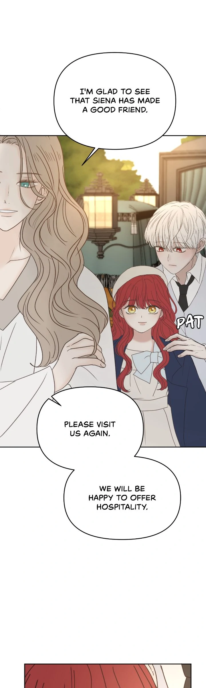 I Adopted a Male Lead From a Prison Shelter Chapter 57 - Page 9
