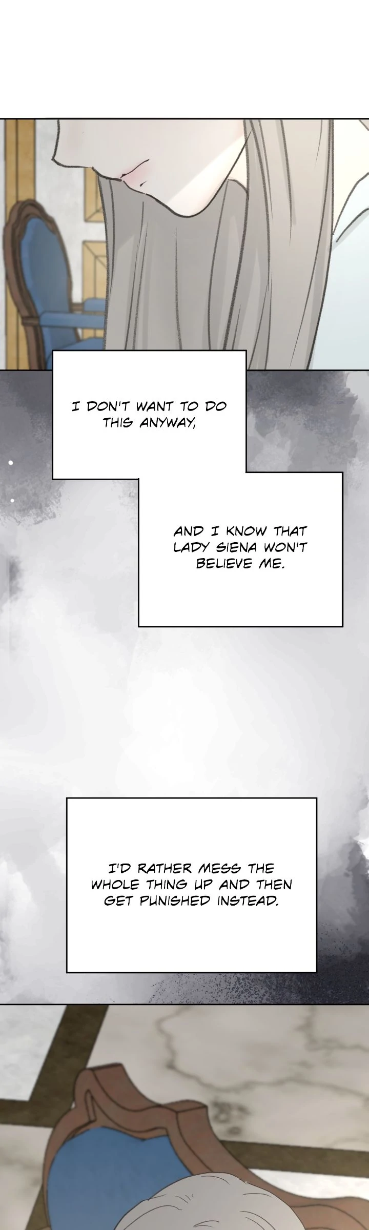 I Adopted a Male Lead From a Prison Shelter Chapter 58 - Page 0