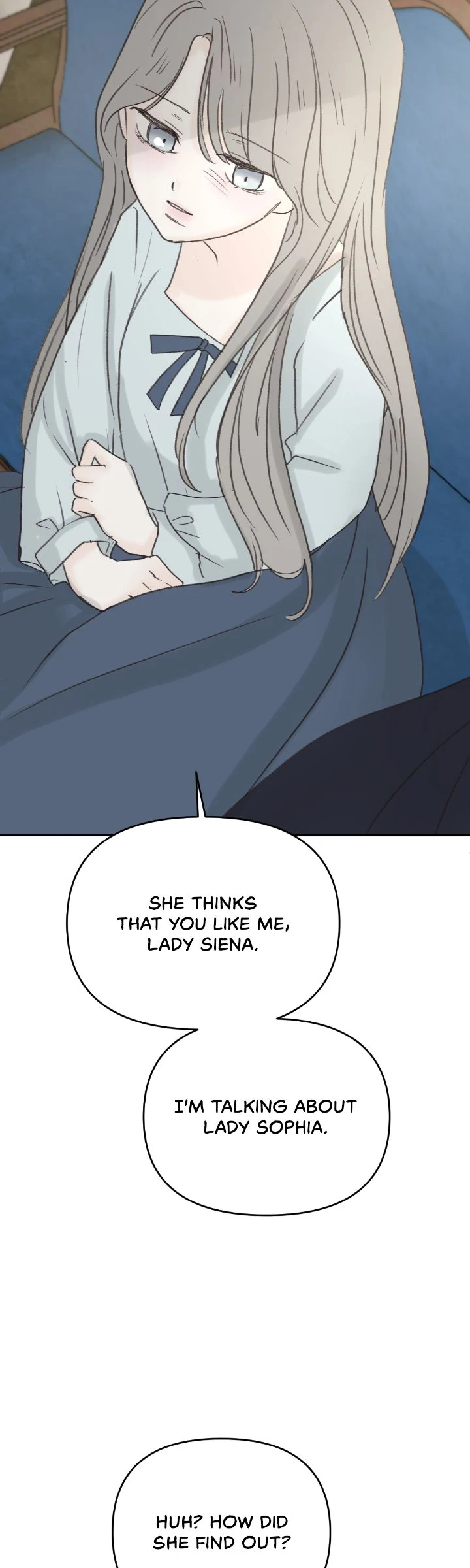 I Adopted a Male Lead From a Prison Shelter Chapter 58 - Page 1