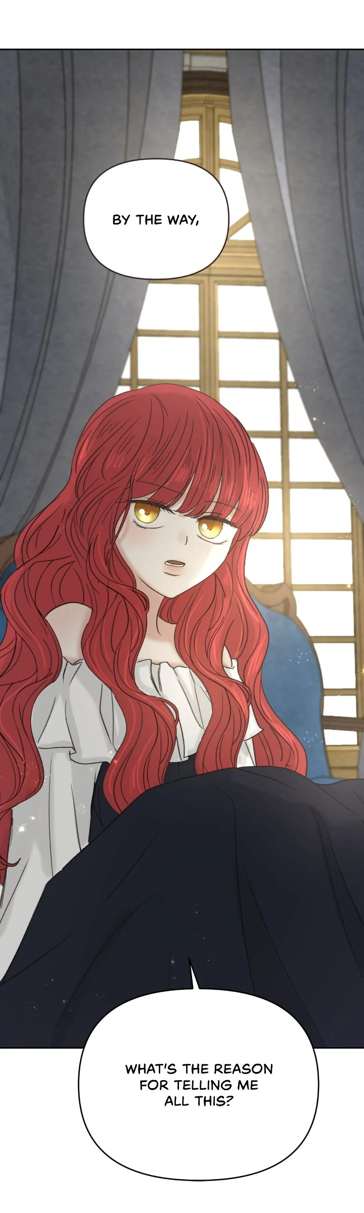 I Adopted a Male Lead From a Prison Shelter Chapter 58 - Page 10