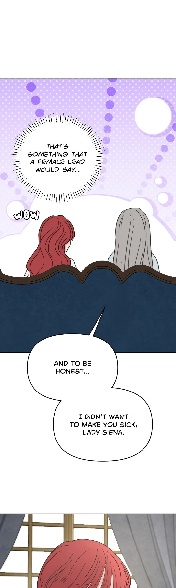 I Adopted a Male Lead From a Prison Shelter Chapter 58 - Page 14