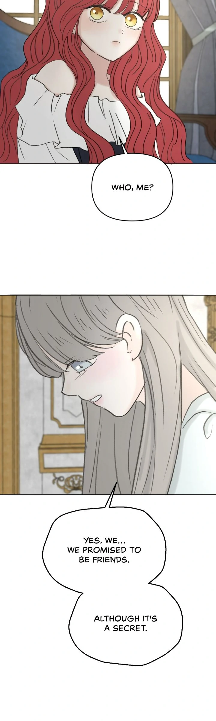 I Adopted a Male Lead From a Prison Shelter Chapter 58 - Page 15