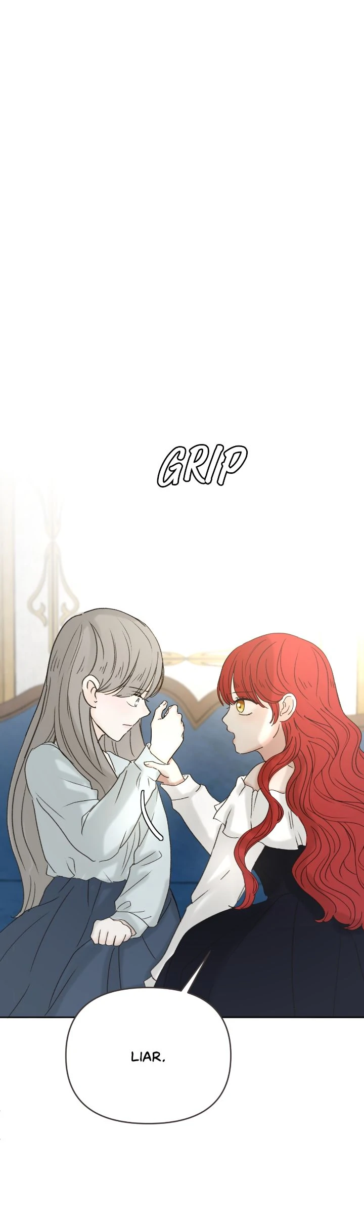I Adopted a Male Lead From a Prison Shelter Chapter 58 - Page 18