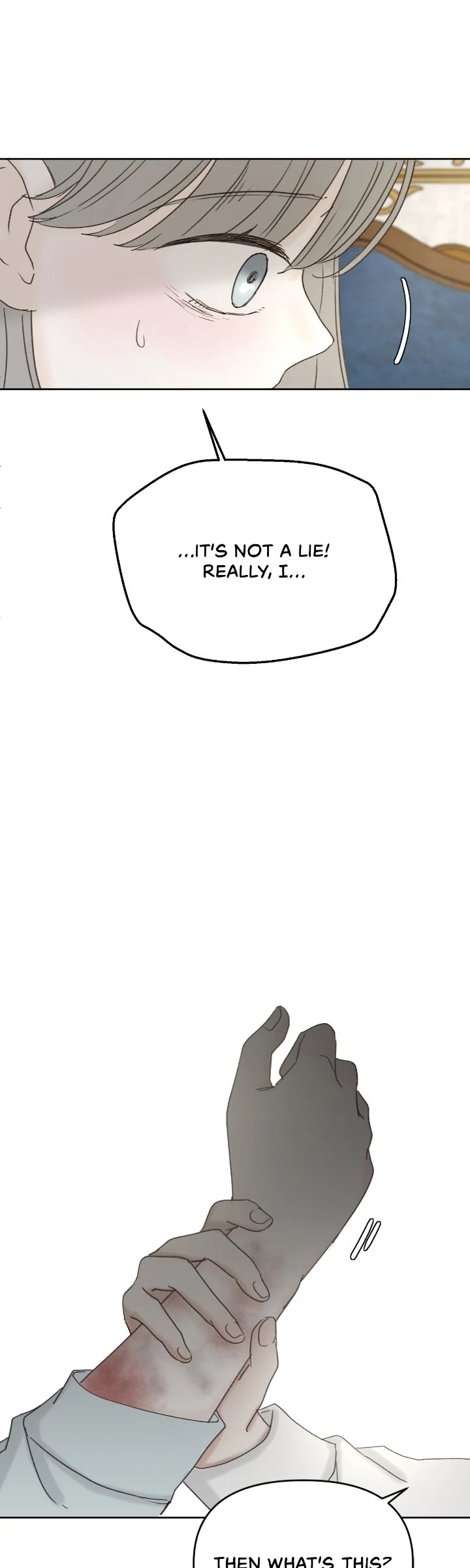 I Adopted a Male Lead From a Prison Shelter Chapter 58 - Page 19