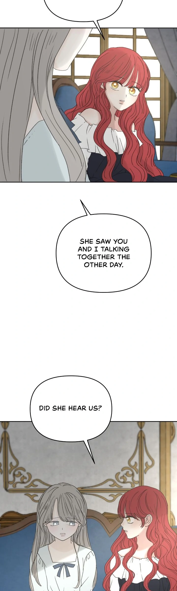I Adopted a Male Lead From a Prison Shelter Chapter 58 - Page 2