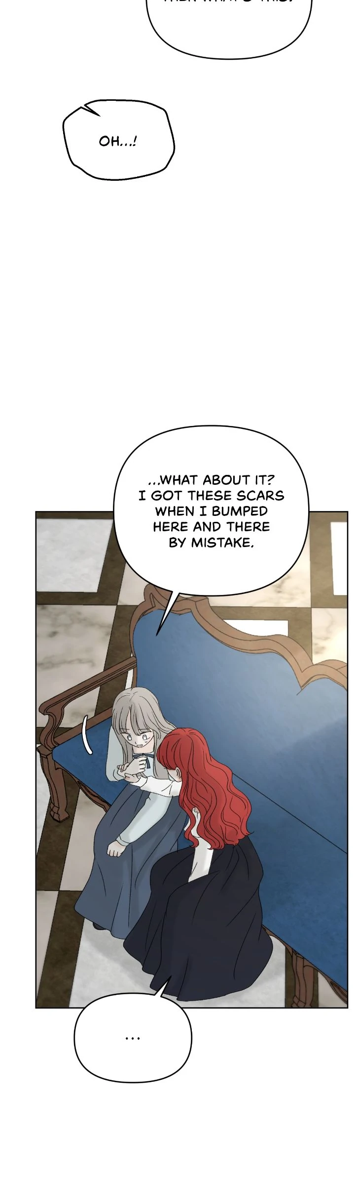I Adopted a Male Lead From a Prison Shelter Chapter 58 - Page 20
