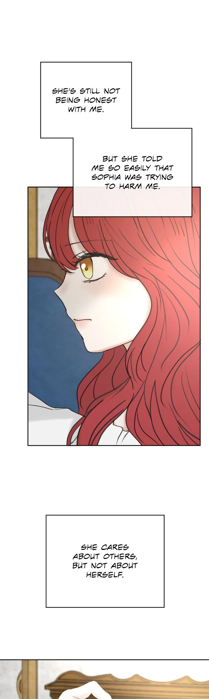 I Adopted a Male Lead From a Prison Shelter Chapter 58 - Page 21