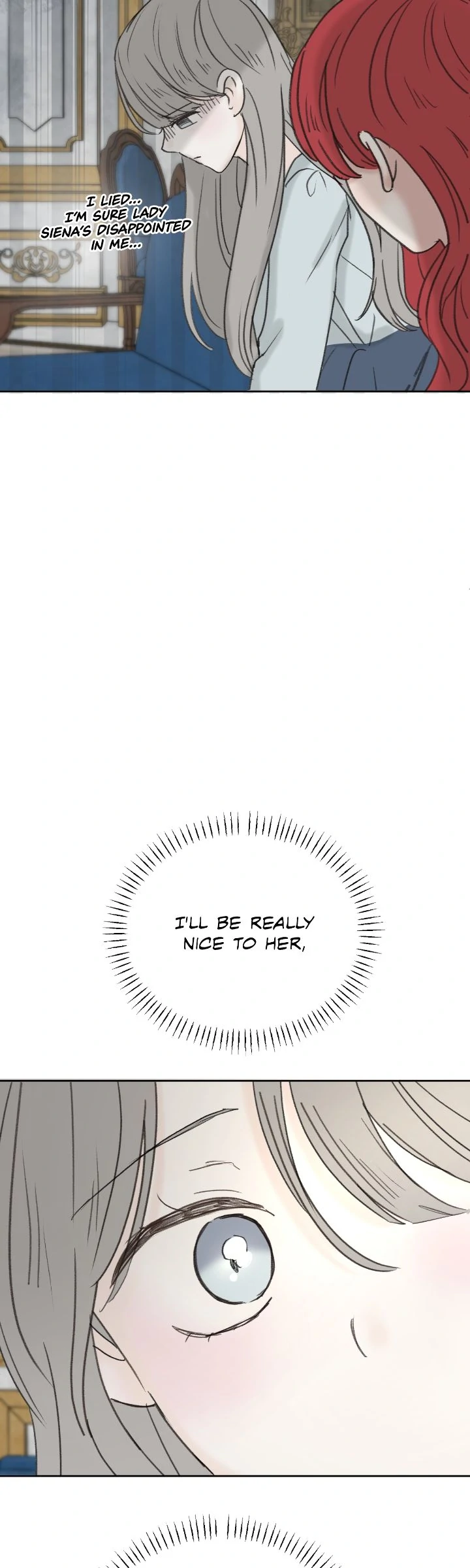 I Adopted a Male Lead From a Prison Shelter Chapter 58 - Page 25