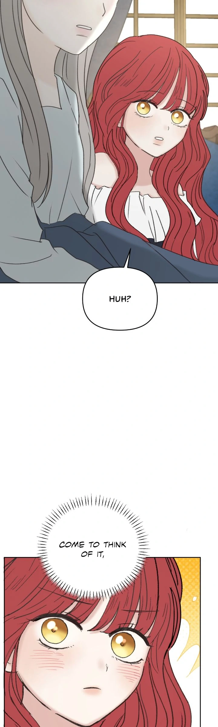 I Adopted a Male Lead From a Prison Shelter Chapter 58 - Page 30
