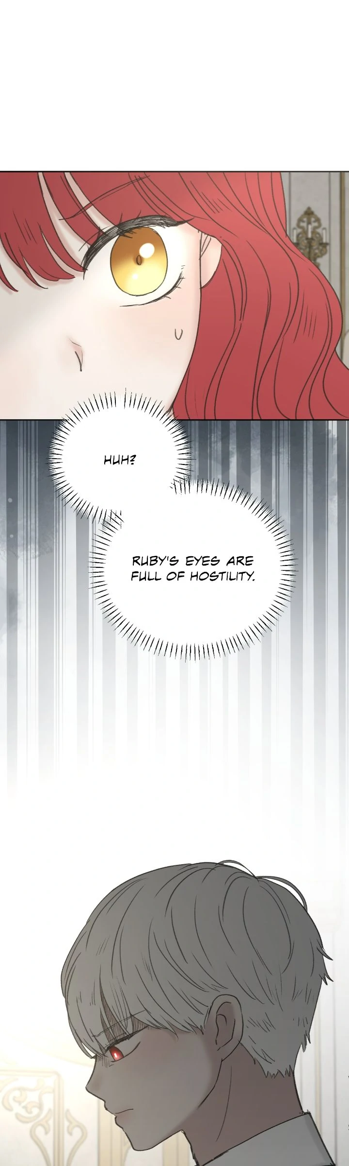 I Adopted a Male Lead From a Prison Shelter Chapter 58 - Page 33