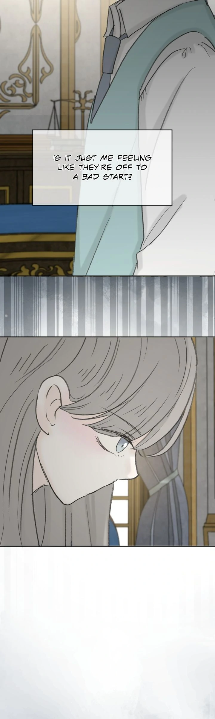 I Adopted a Male Lead From a Prison Shelter Chapter 58 - Page 34