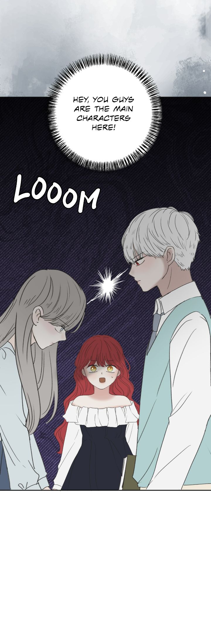 I Adopted a Male Lead From a Prison Shelter Chapter 58 - Page 35
