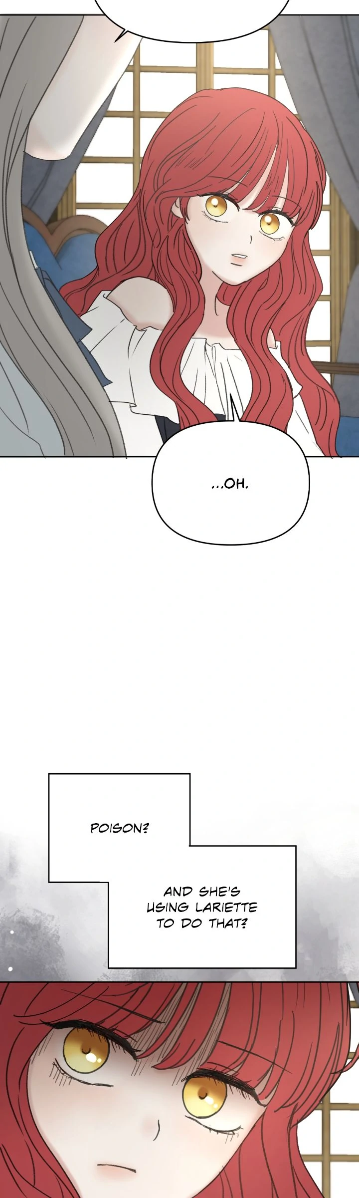 I Adopted a Male Lead From a Prison Shelter Chapter 58 - Page 6