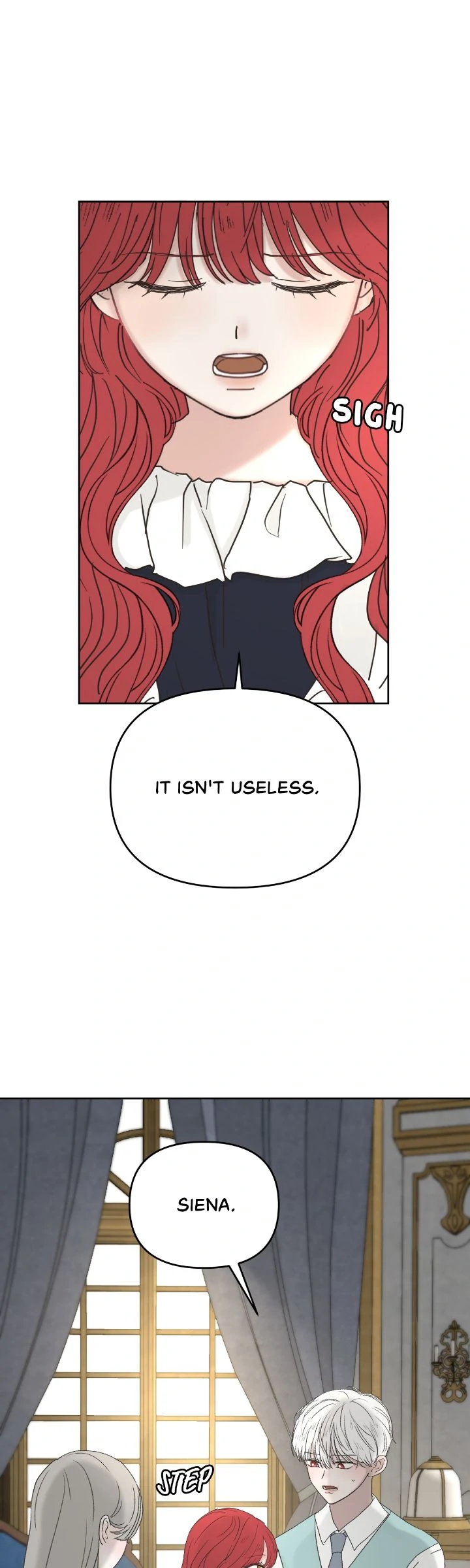 I Adopted a Male Lead From a Prison Shelter Chapter 59 - Page 0