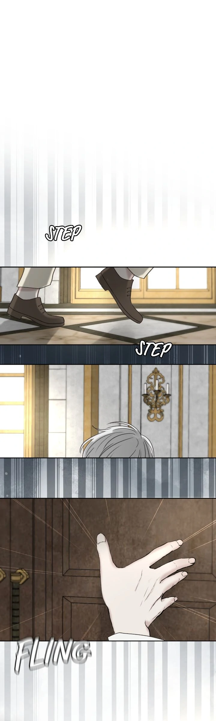 I Adopted a Male Lead From a Prison Shelter Chapter 59 - Page 10