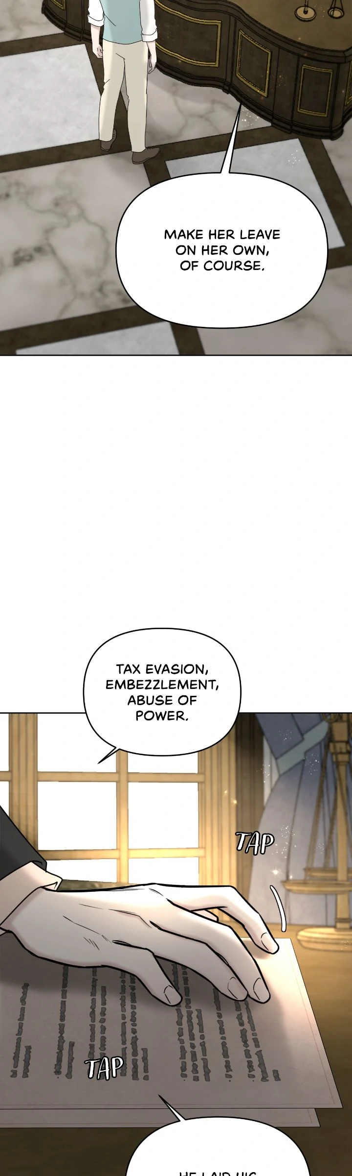 I Adopted a Male Lead From a Prison Shelter Chapter 59 - Page 18