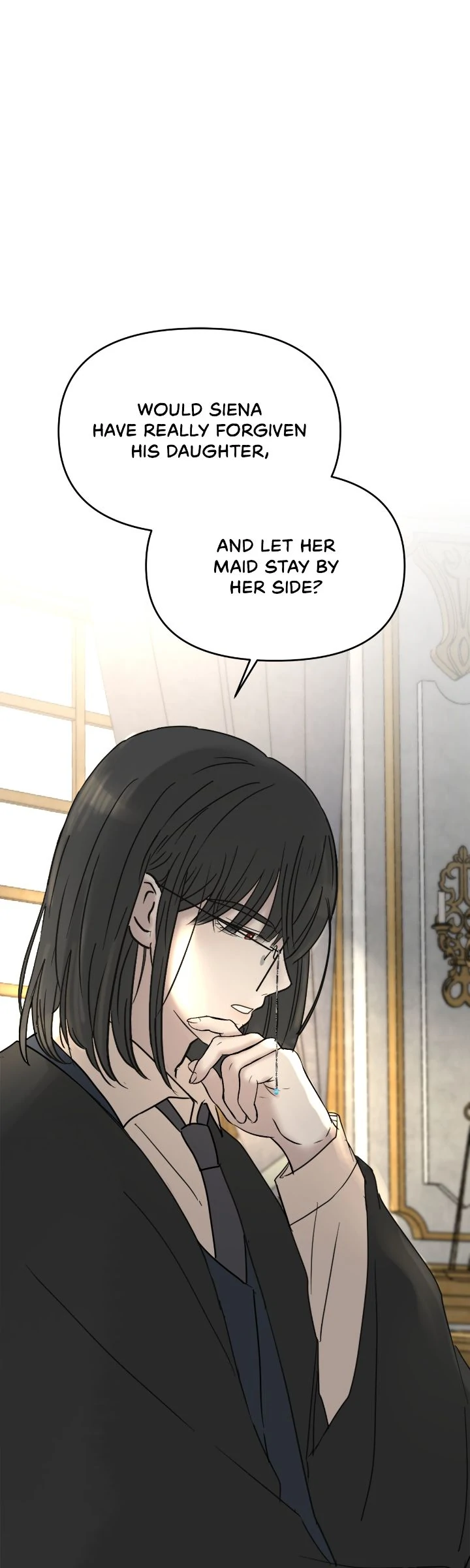 I Adopted a Male Lead From a Prison Shelter Chapter 59 - Page 20