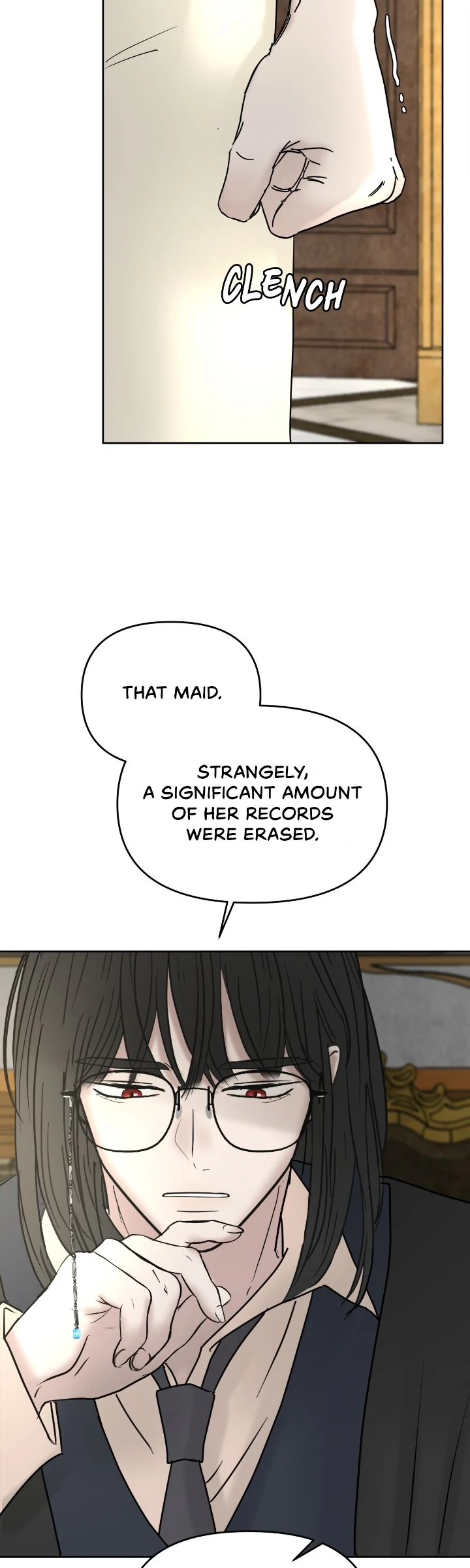 I Adopted a Male Lead From a Prison Shelter Chapter 59 - Page 22