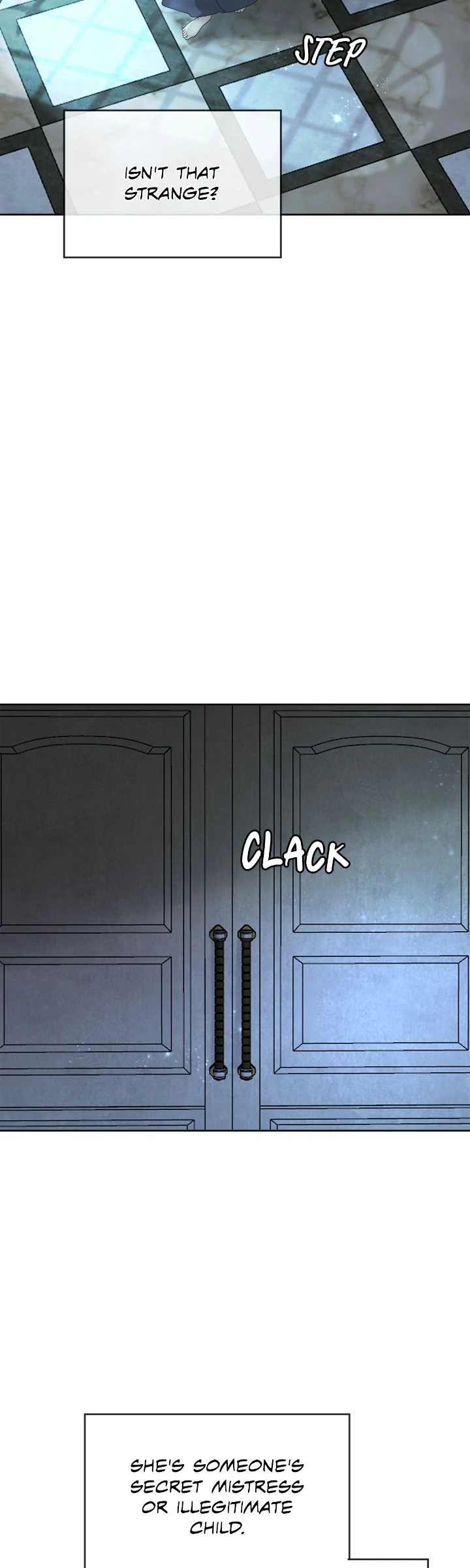 I Adopted a Male Lead From a Prison Shelter Chapter 59 - Page 27