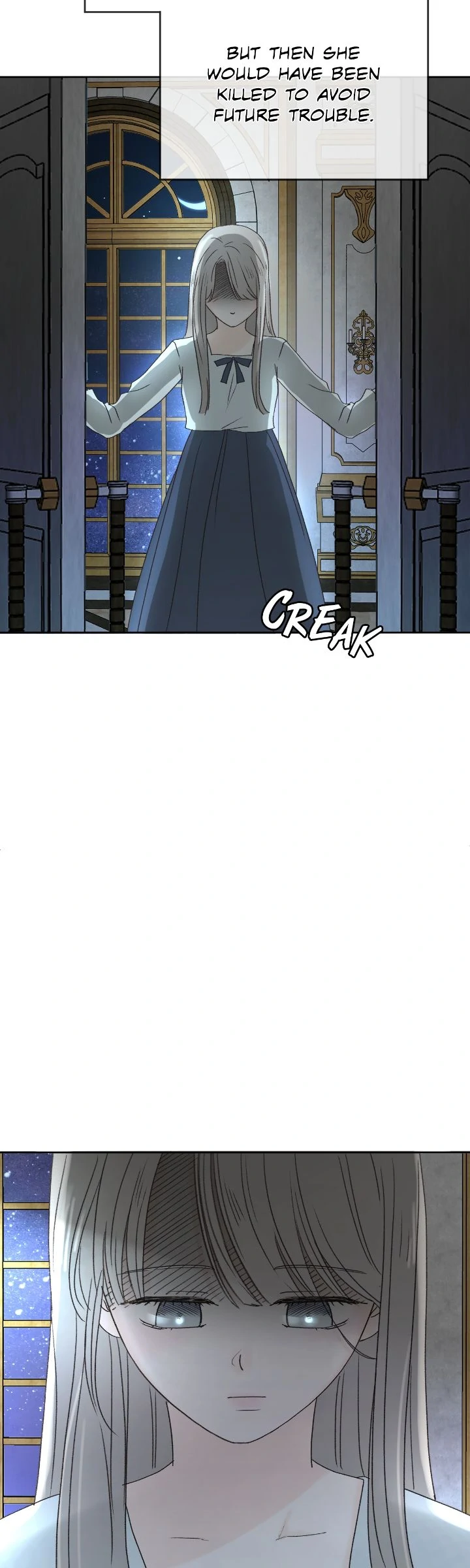 I Adopted a Male Lead From a Prison Shelter Chapter 59 - Page 28