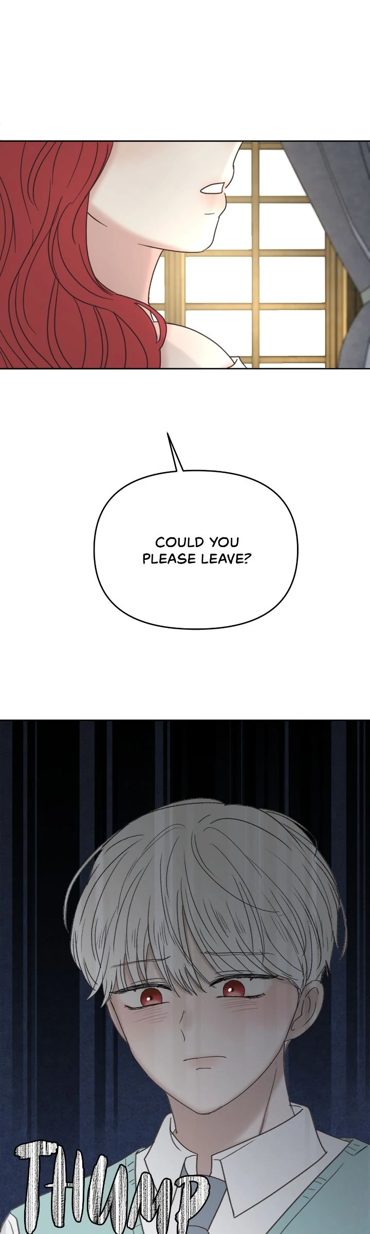 I Adopted a Male Lead From a Prison Shelter Chapter 59 - Page 3