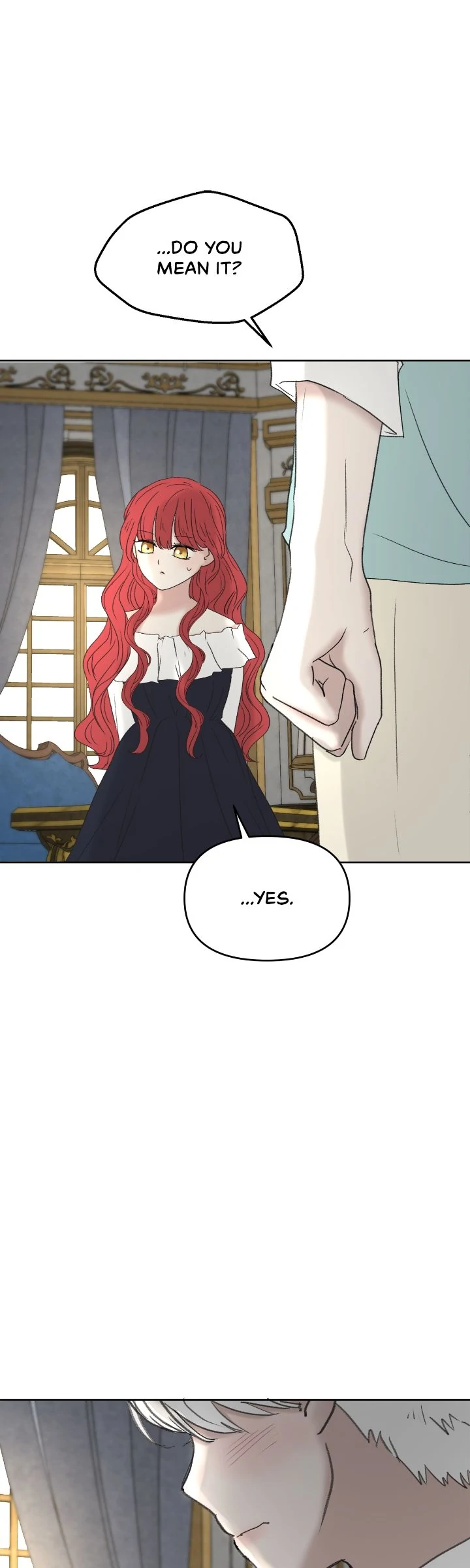 I Adopted a Male Lead From a Prison Shelter Chapter 59 - Page 5