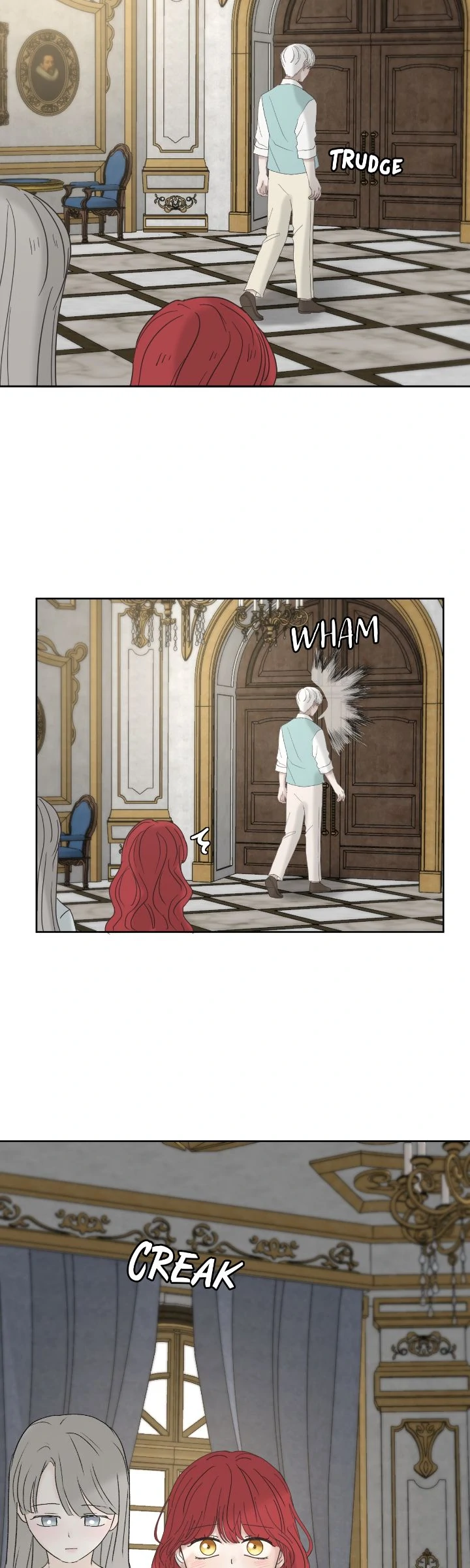 I Adopted a Male Lead From a Prison Shelter Chapter 59 - Page 7