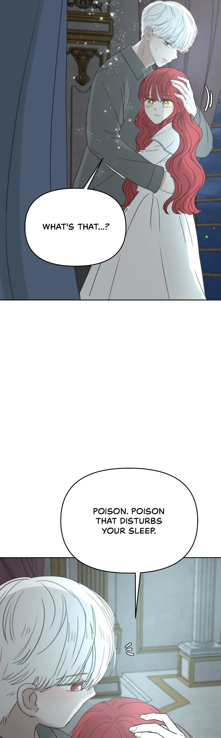 I Adopted a Male Lead From a Prison Shelter Chapter 60 - Page 11