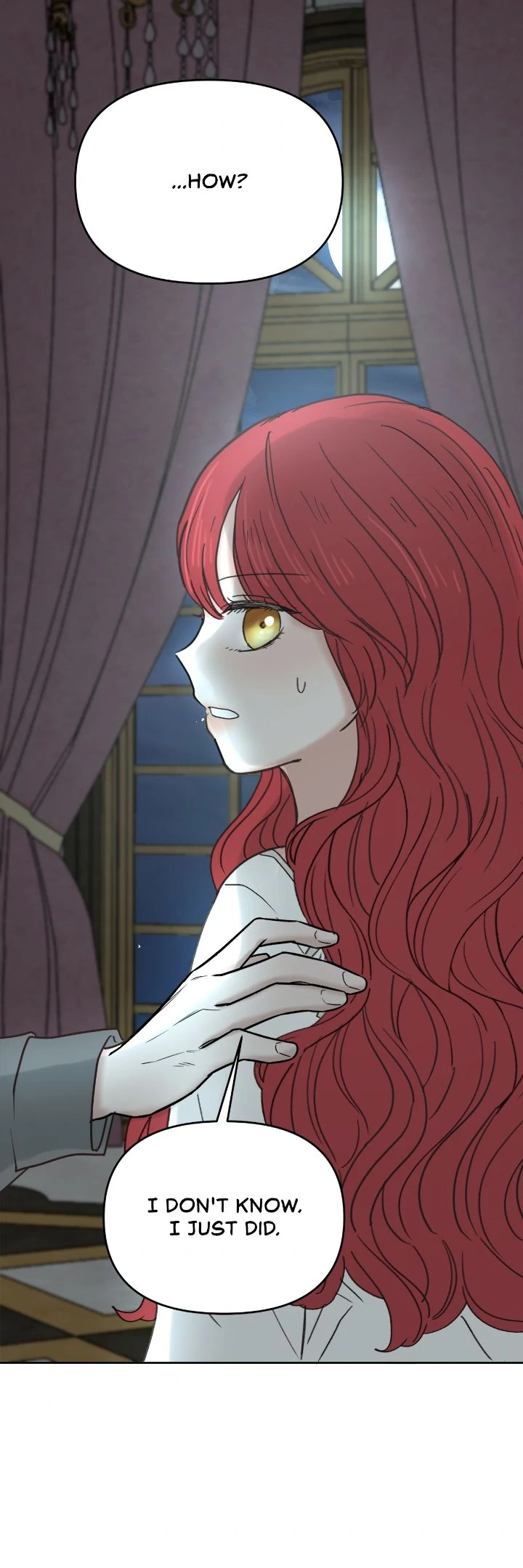I Adopted a Male Lead From a Prison Shelter Chapter 60 - Page 14